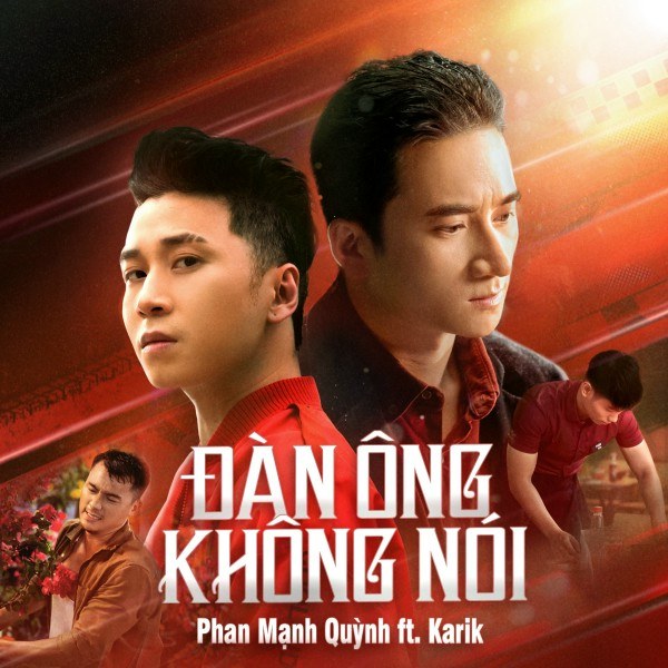 ĐÀN ÔNG KHÔNG NÓI
