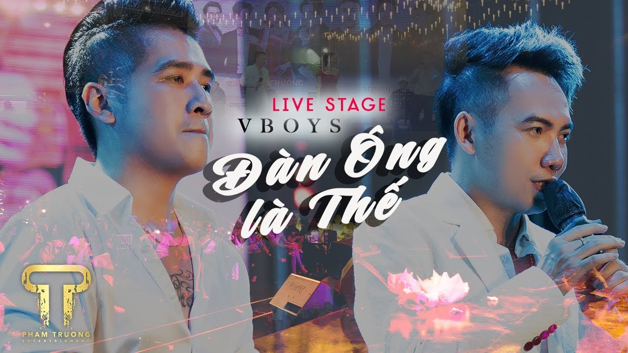 Đàn ông là thế 