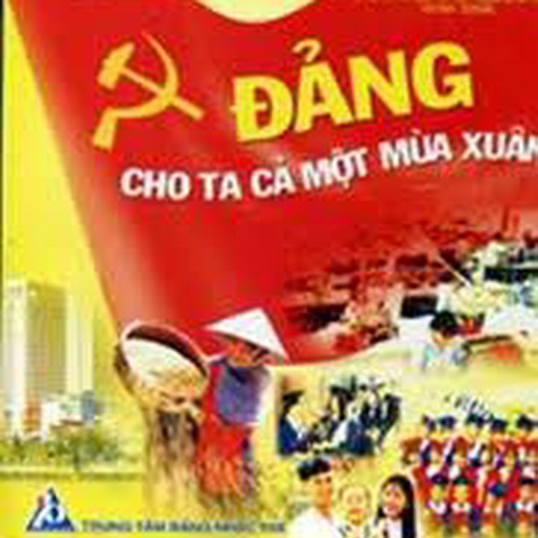 Đảng đã cho ta cả một mùa xuân