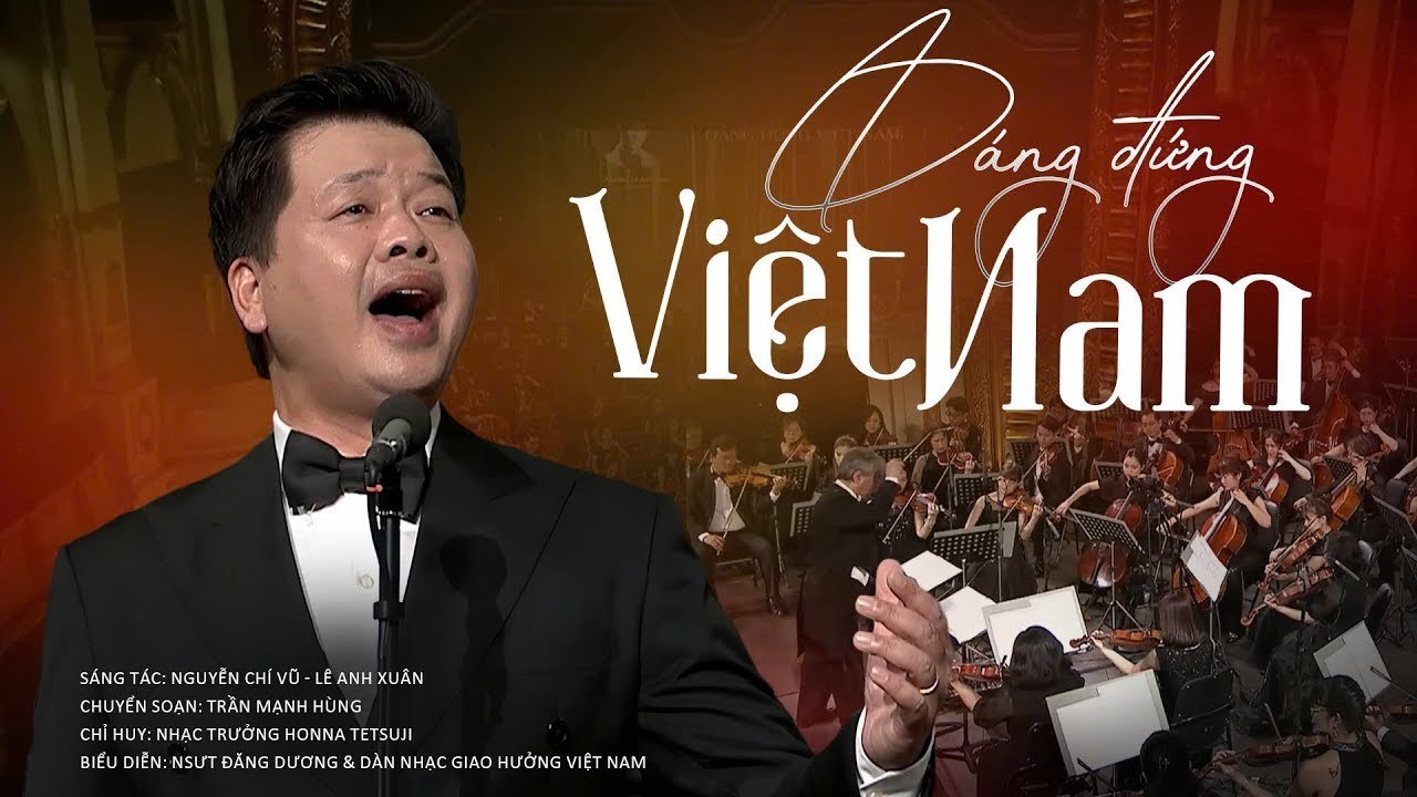 Dáng đứng Việt Nam