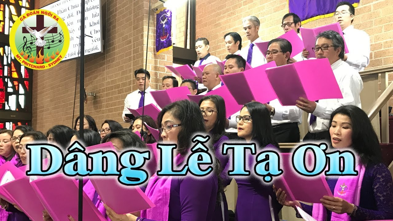 dâng lễ tạ ơn 2