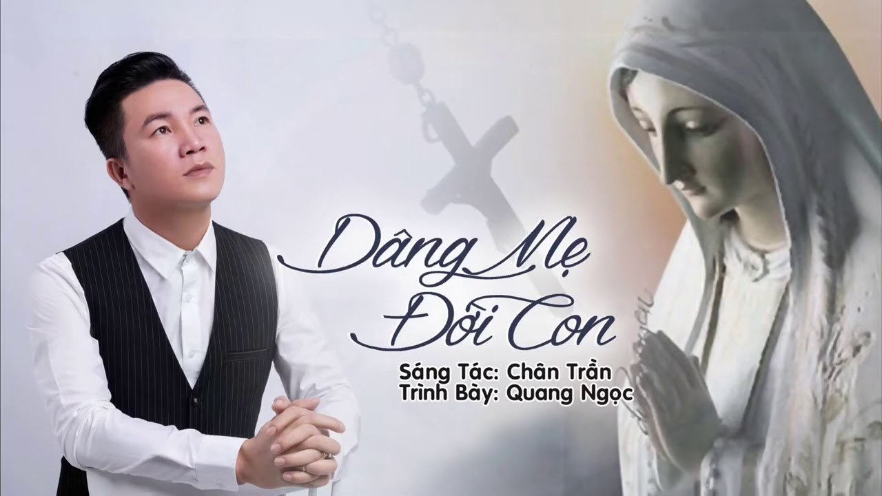 Dâng Mẹ Đời Con