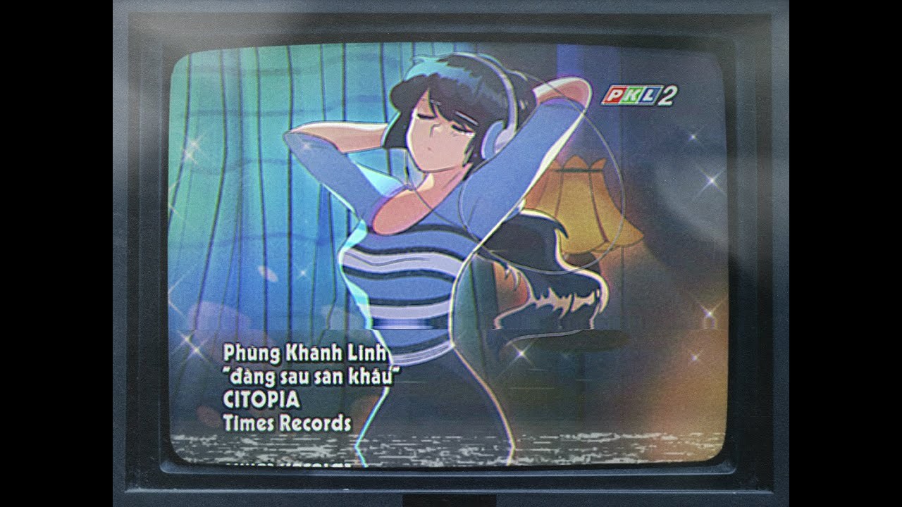 Đằng Sau Sân Khấu (Mystic Moonlight)