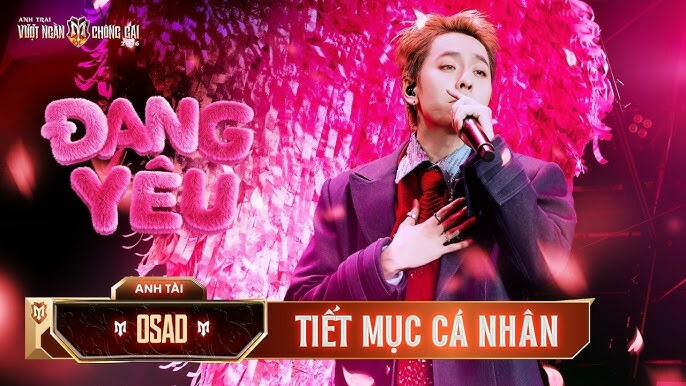 Đang Yêu (Anh Trai Vượt Ngàn Chông Gai)