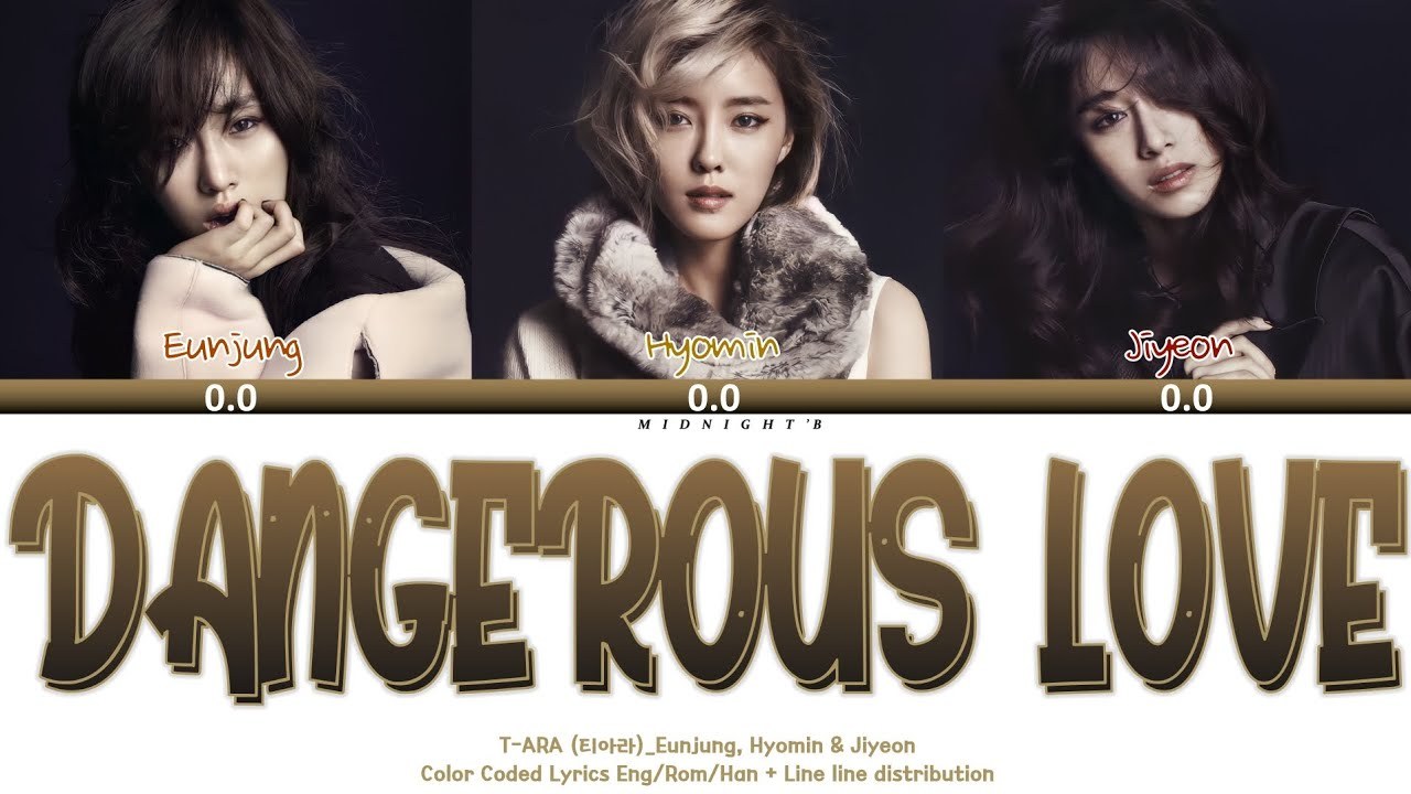 Dangerous Love