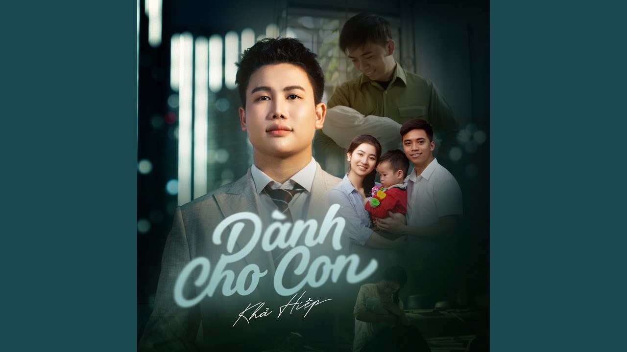 Dành cho con