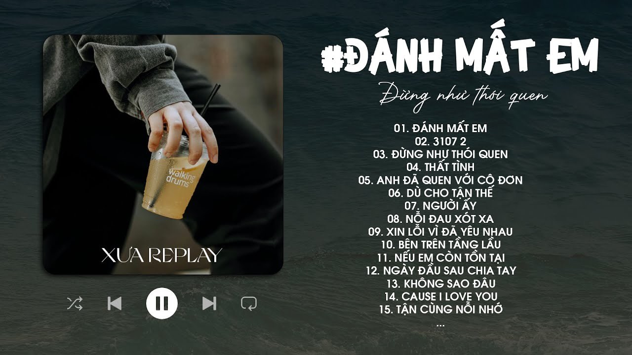Đánh Mất Em (Lời Việt)