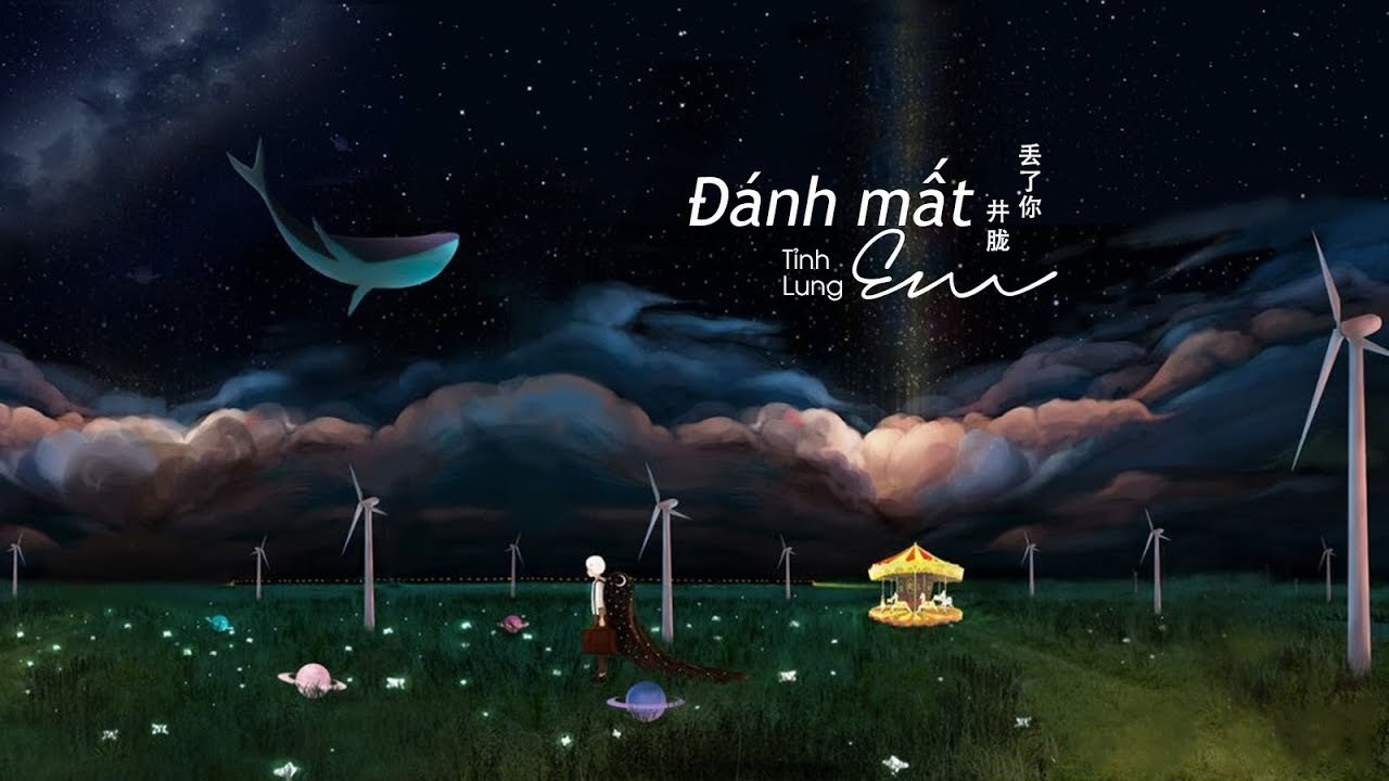 Đánh Mất Em (丢了你)