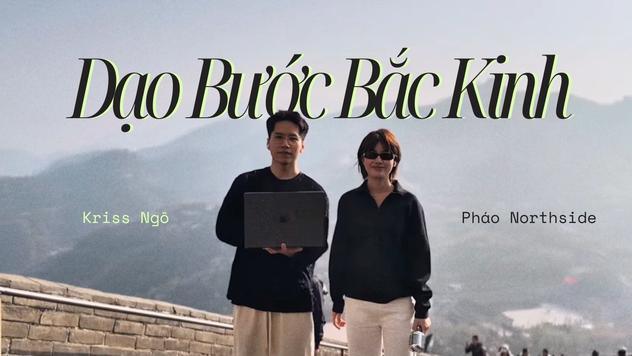 Dạo Bước Bắc Kinh