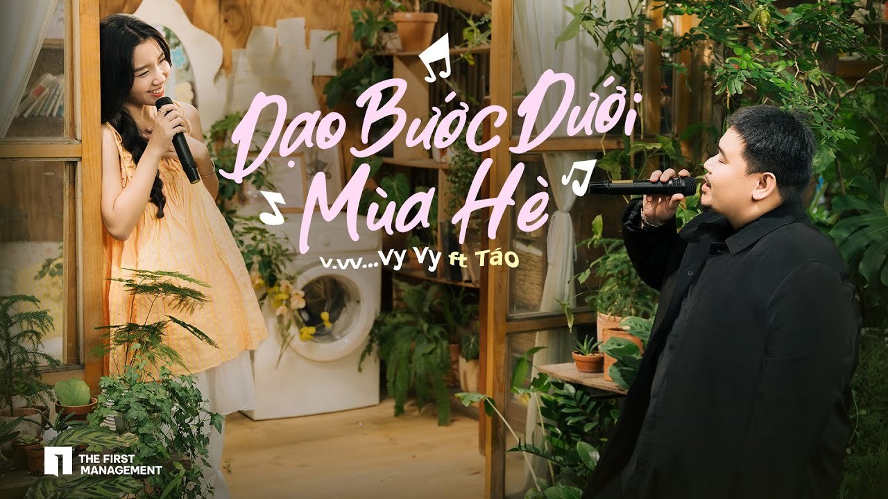 Dạo Bước Dưới Mùa Hè (ft. Táo)