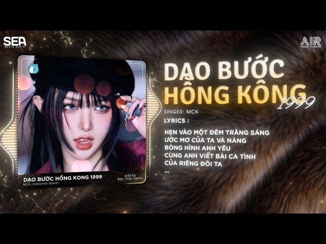 Dạo Bước Hồng Kông 1999