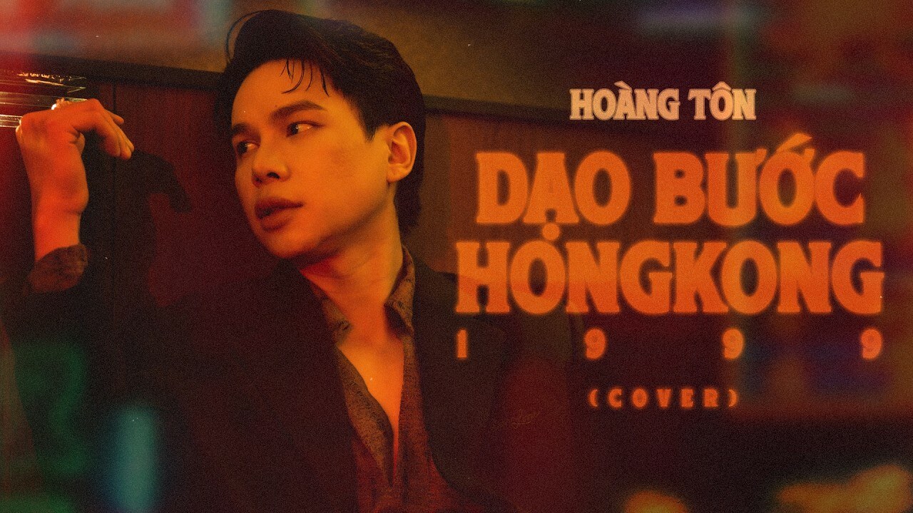Dạo Bước Hongkong 1999