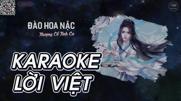 Đào hoa nặc (桃花諾  - lời việt )