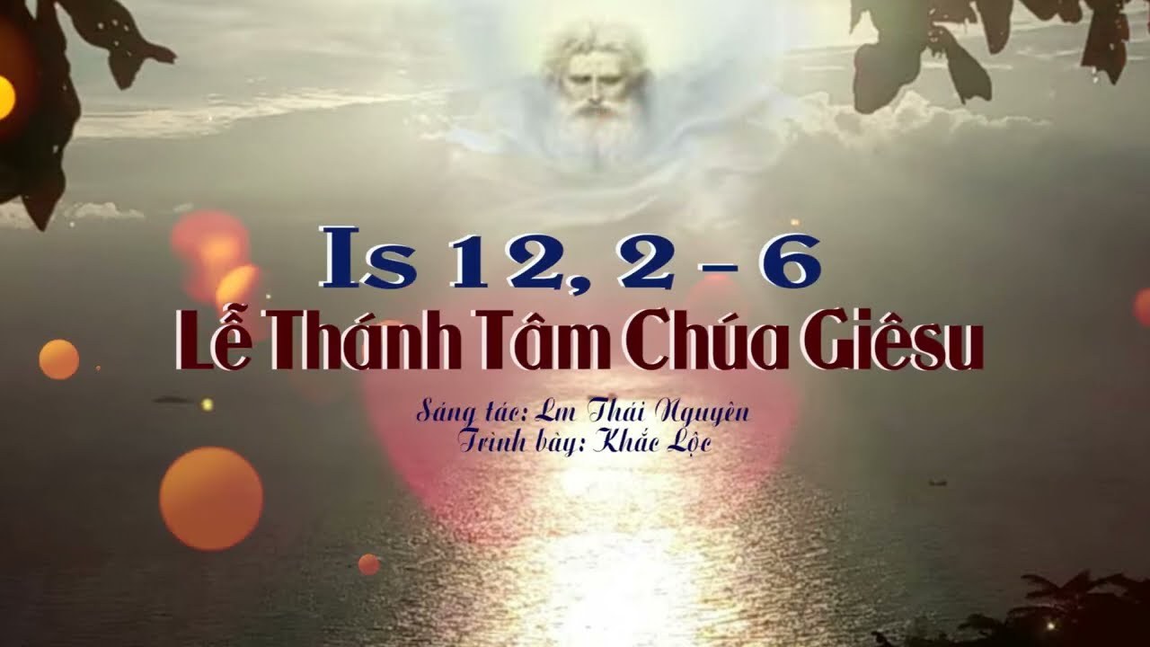 Đáp Ca Thánh Tâm