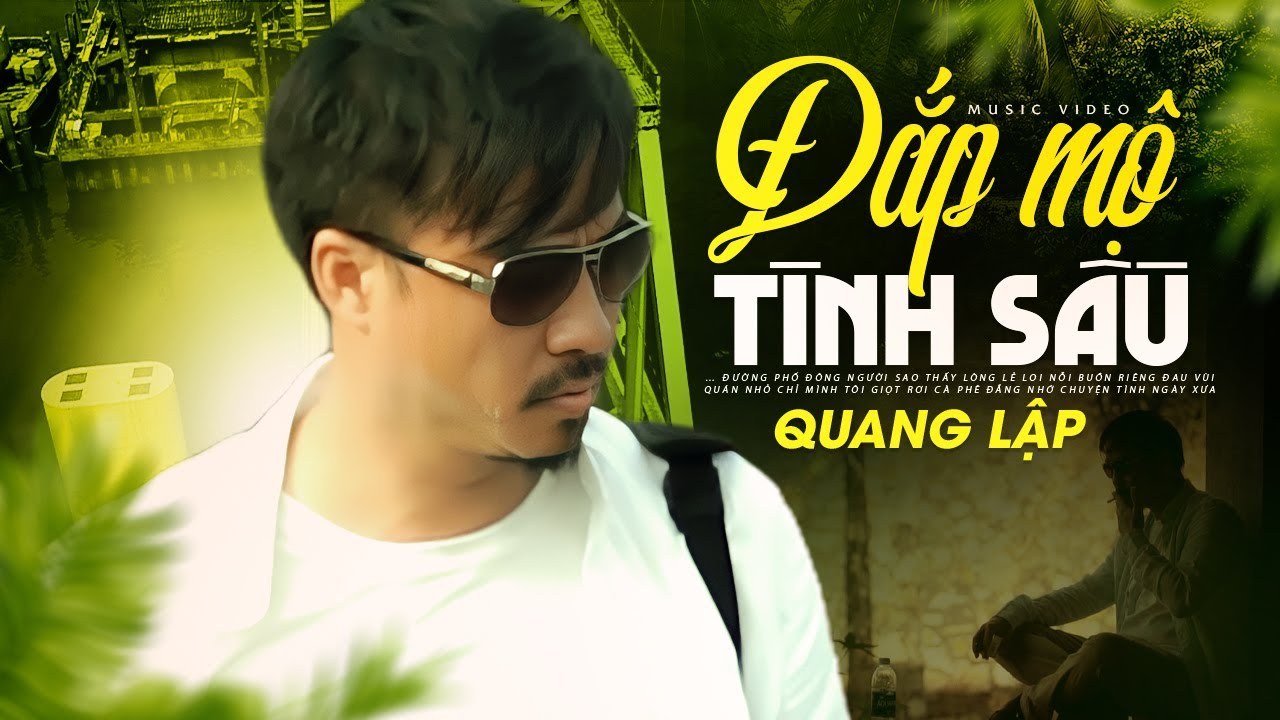 Đắp mộ tình sầu