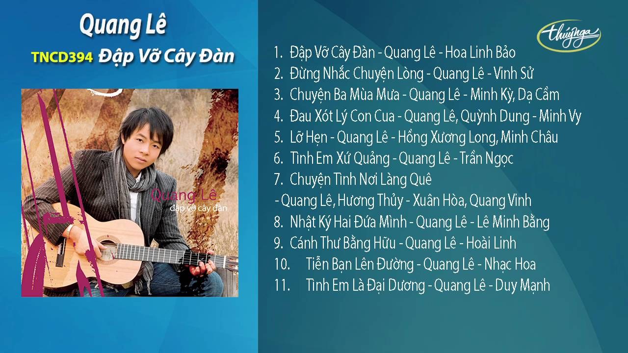 Đập Vỡ Cây Đàn