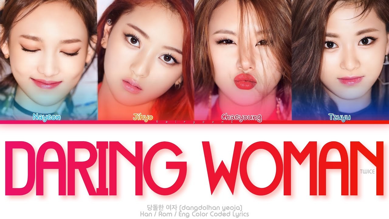 Daring Woman