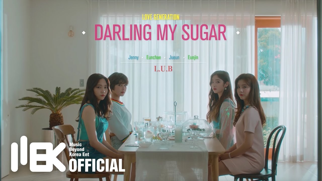 Darling My Sugar