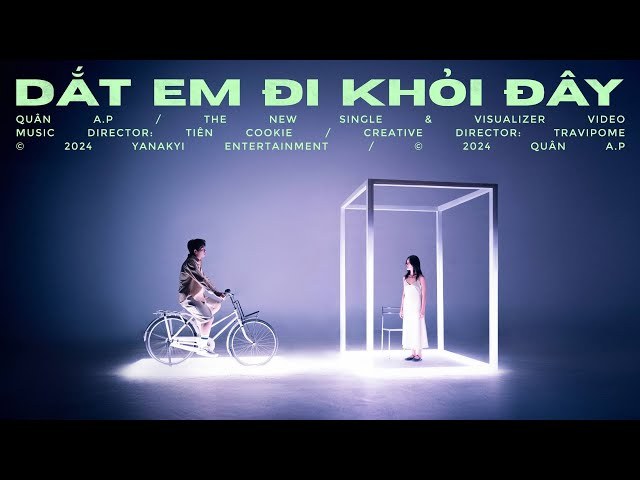 Dắt Em Đi Khỏi Đây