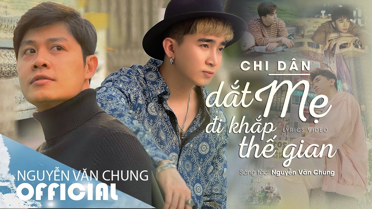 Dắt Mẹ Đi Khắp Thế Gian