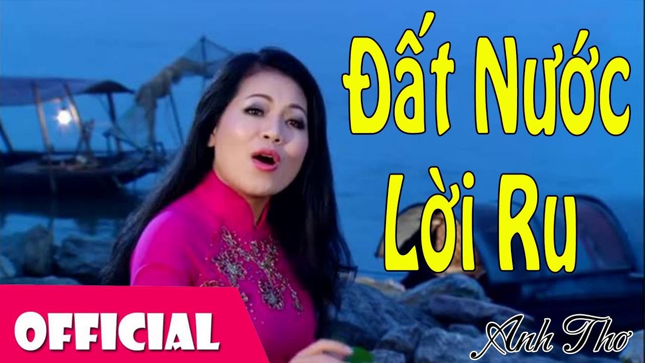 Đất Nước Lời Ru