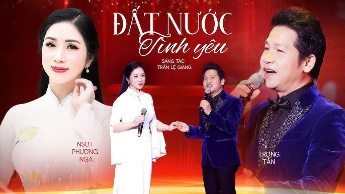 Đất Nước Tình Yêu