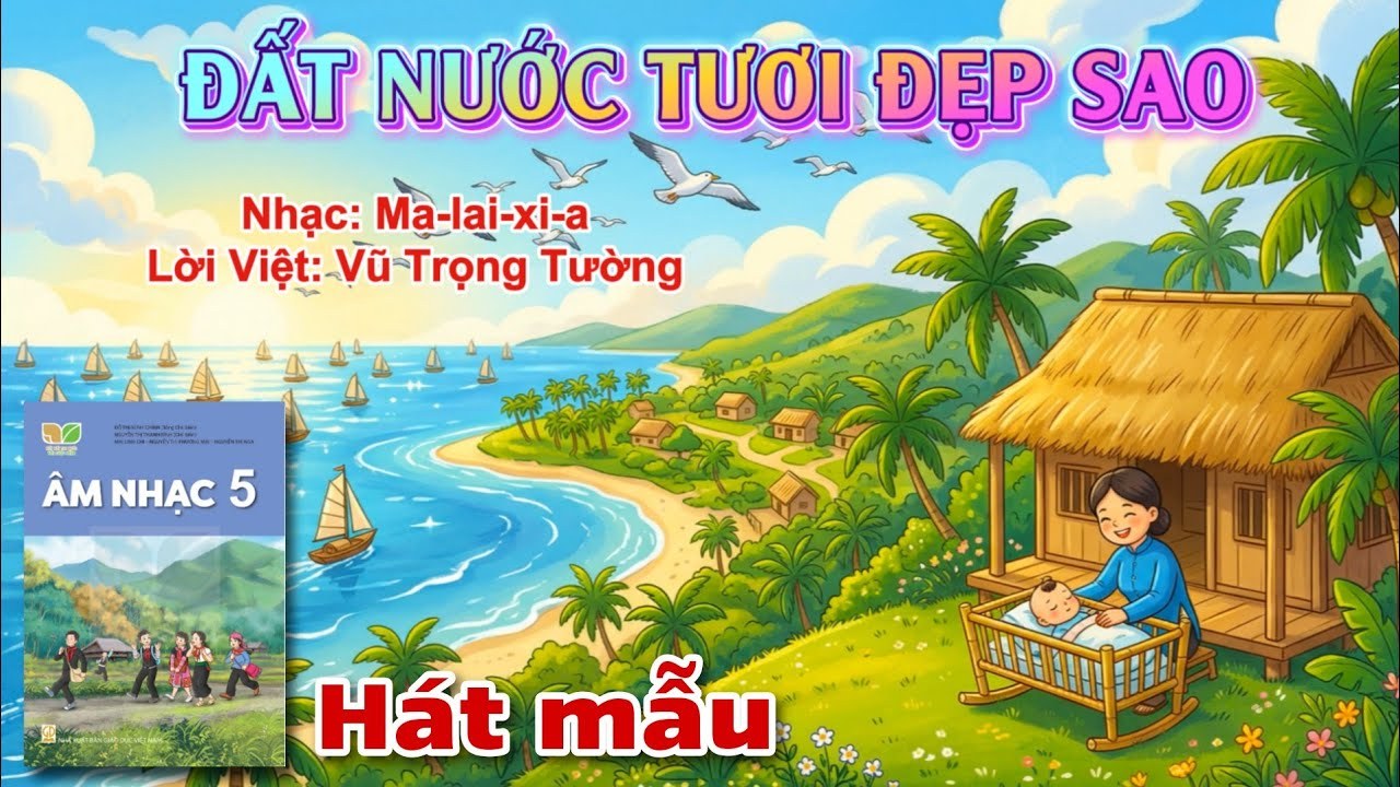 Đất nước tươi đẹp sao