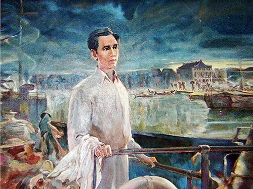Dẫu Chân Của Người