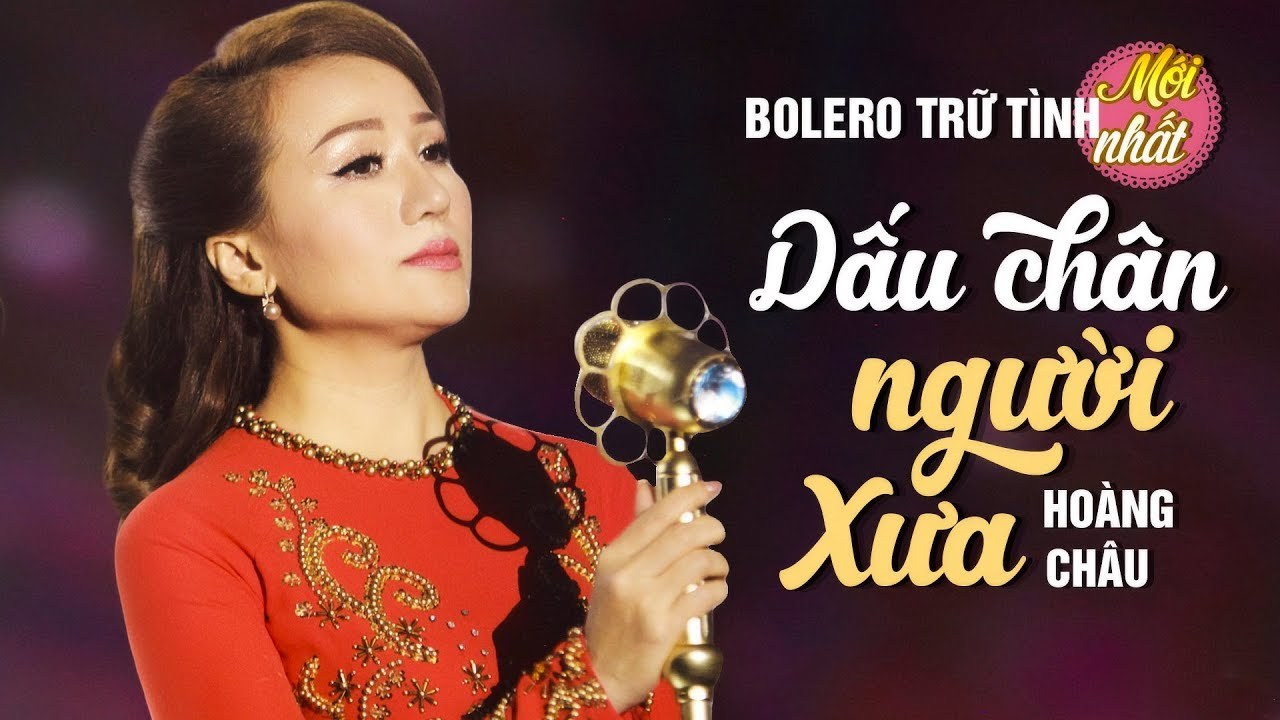 Dấu chân người xưa