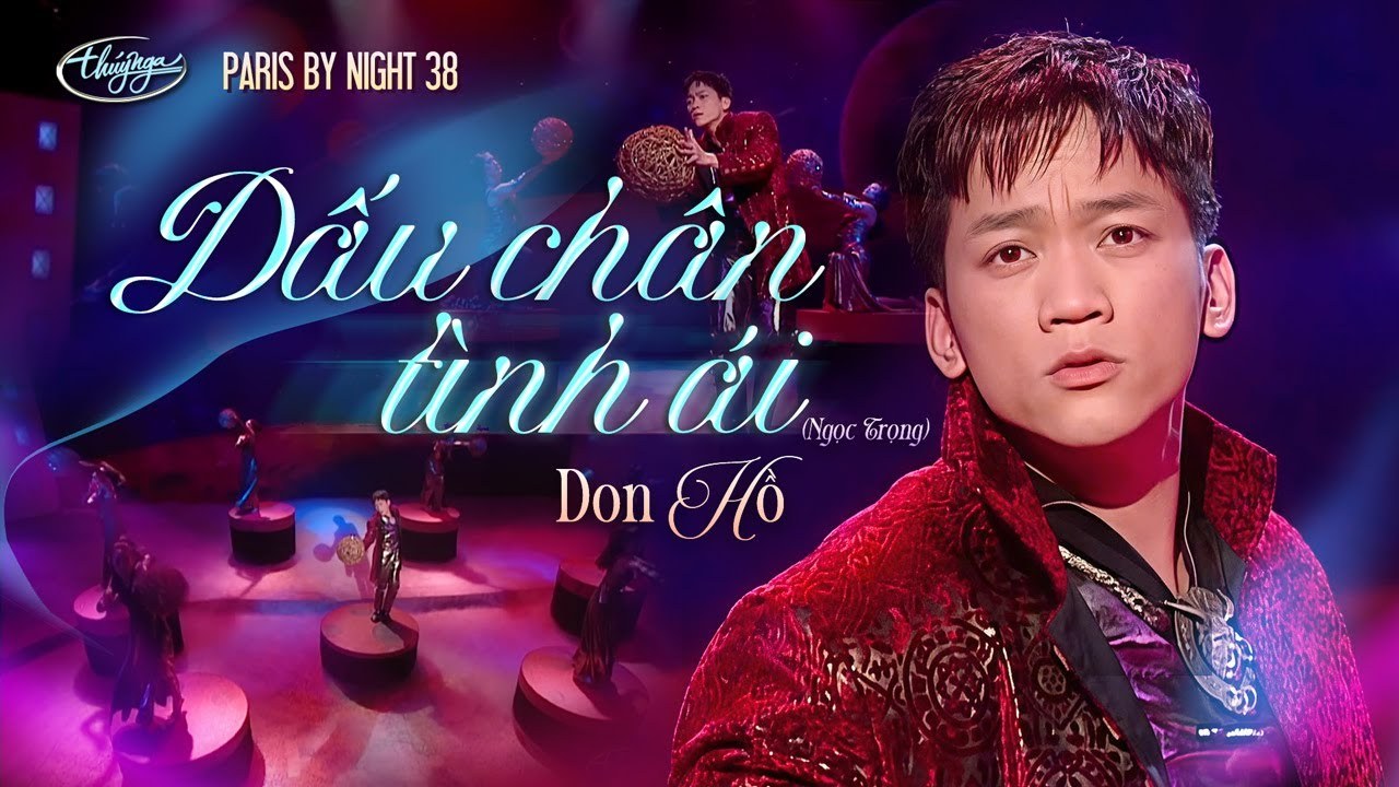 Dấu Chân Tình Ái