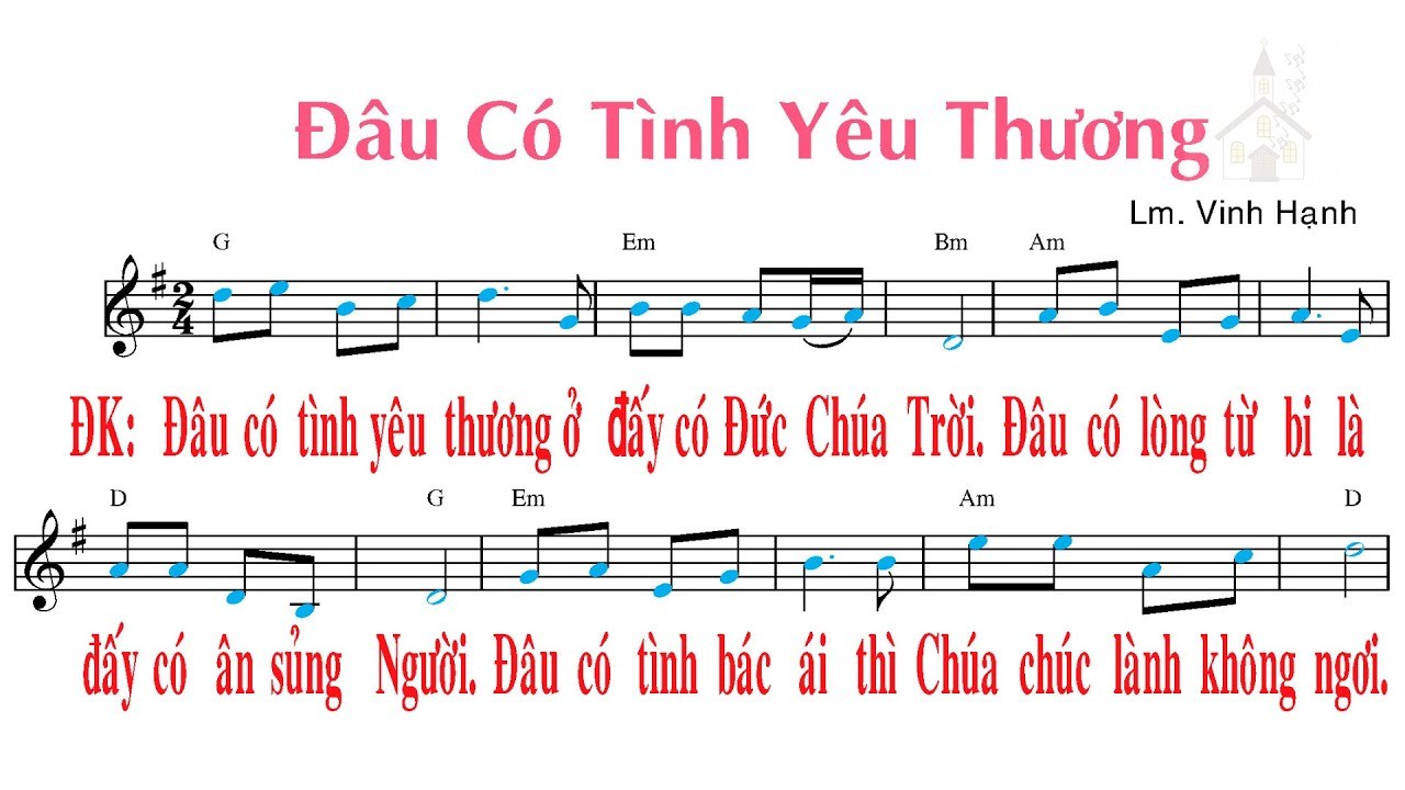 Đâu Có Tình Yêu Thương