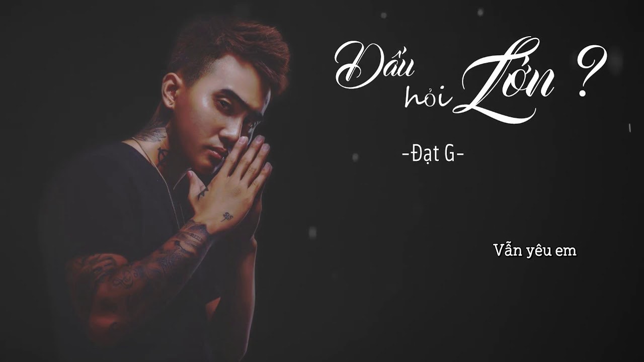 Dấu hỏi lớn