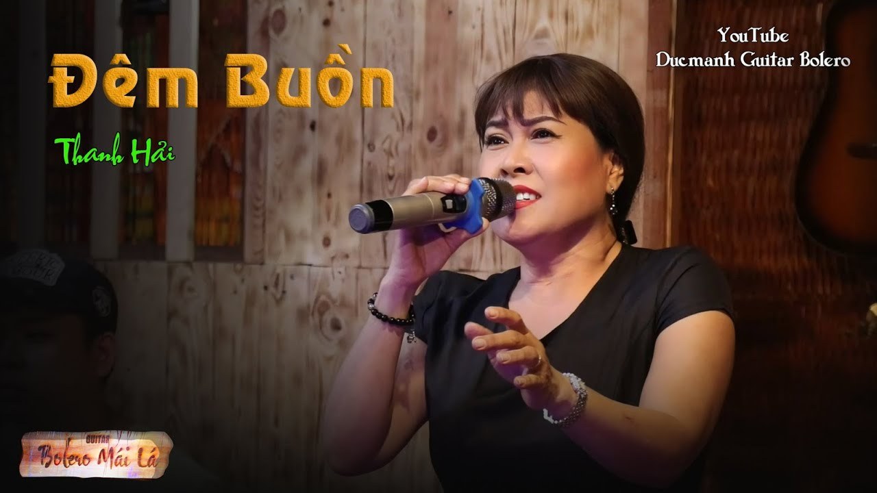 DẤU LỆ ĐÊM BUỒN