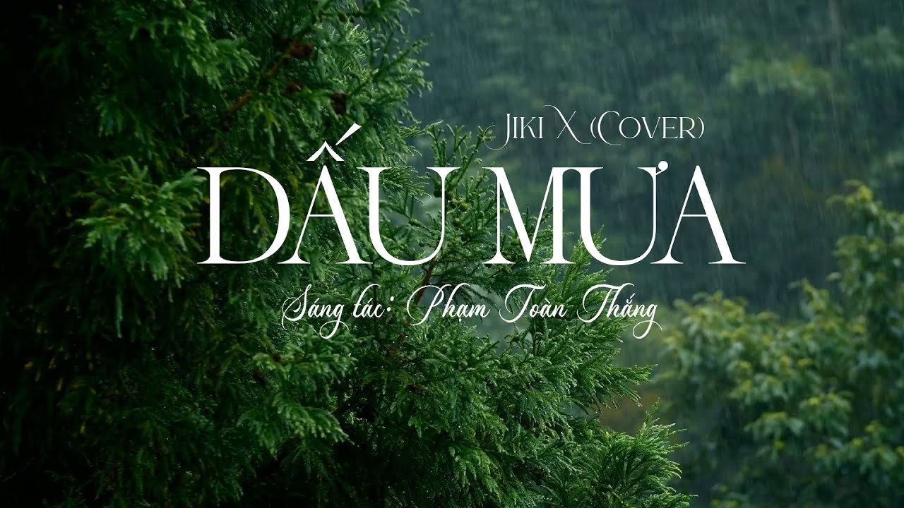 Dấu mưa