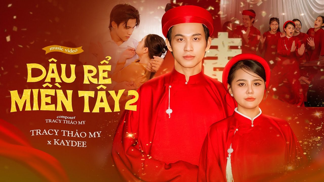 Dâu Rể Miền Tây 2