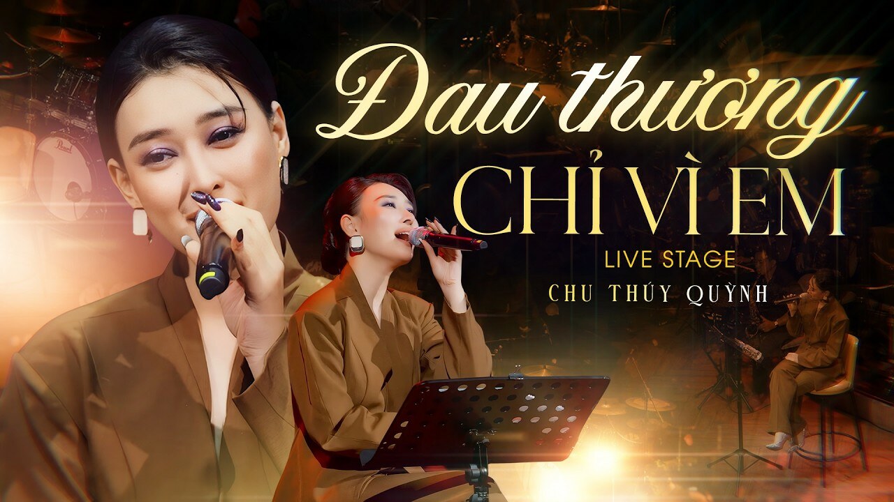 Đau Thương Chỉ Vì Em