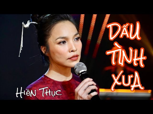DẤU TÌNH XƯA