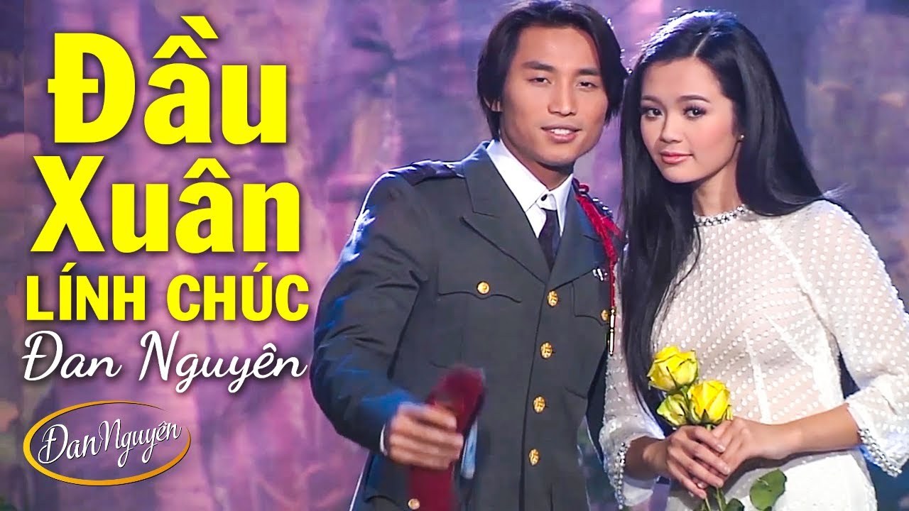 Đầu Xuân Lính Chúc