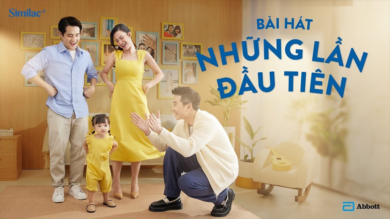 Dấu Yêu Đầu Tiên