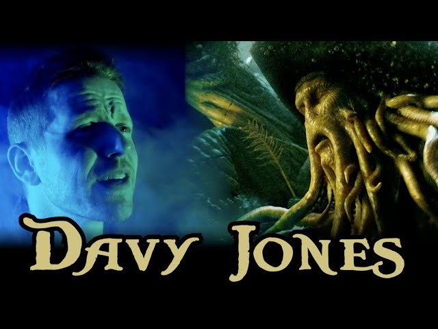 Davy Jones