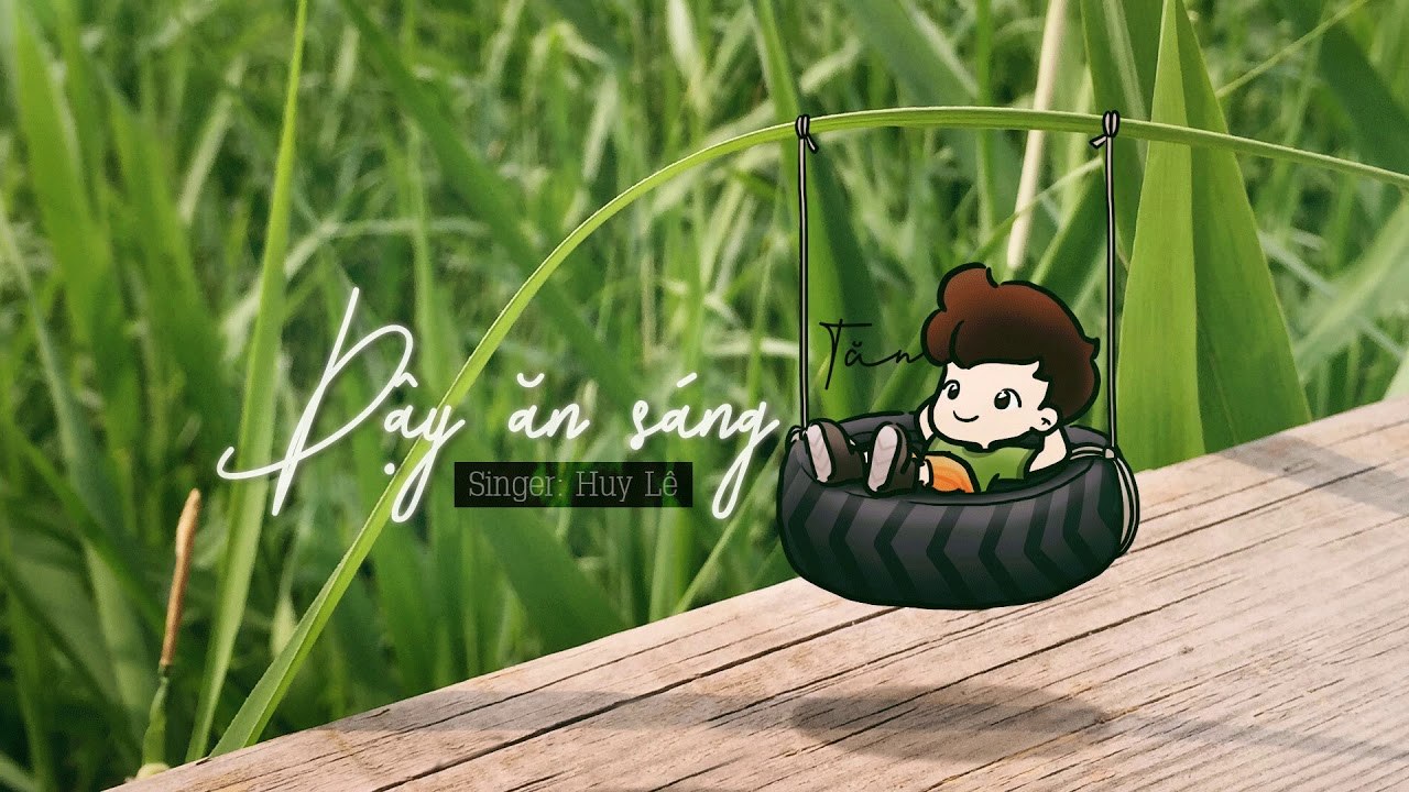 Dậy ăn sáng