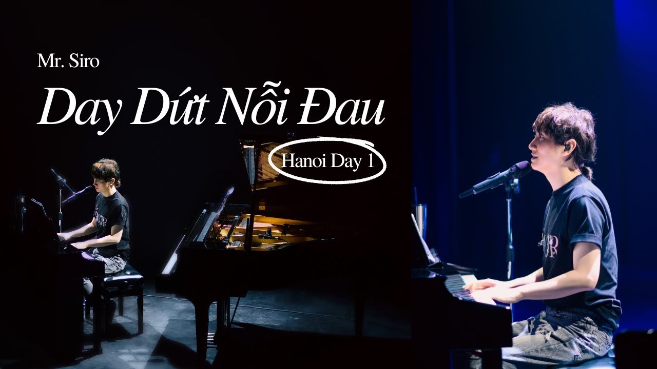 Day Dứt Nỗi Đau