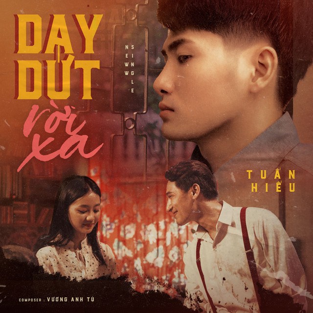 Day Dứt Rời Xa