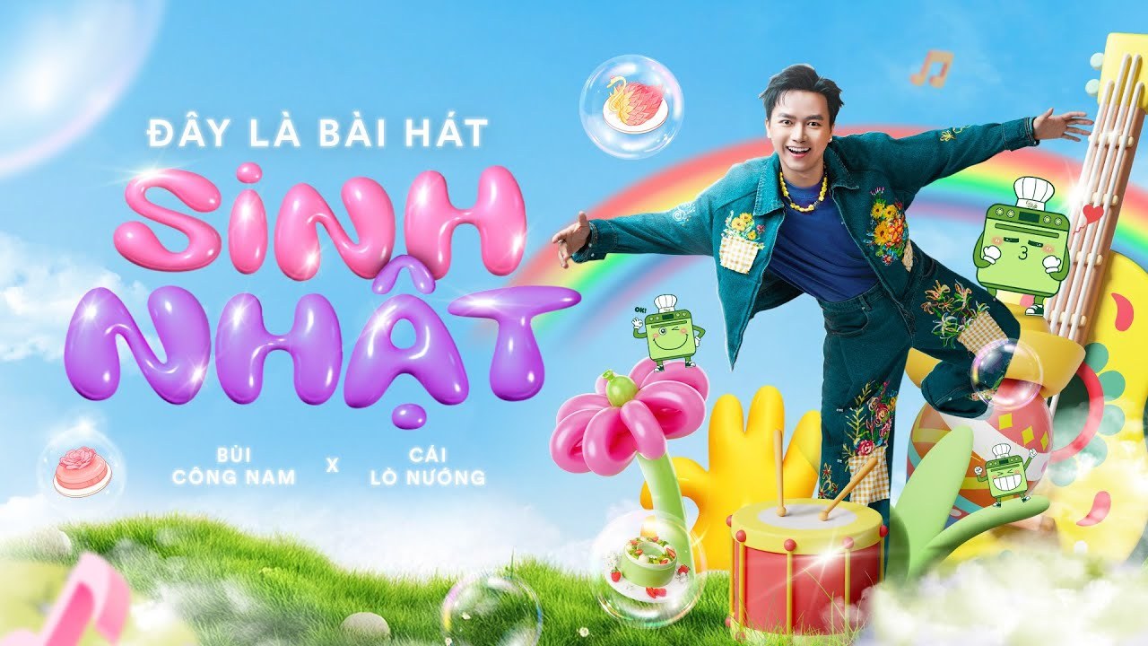 Đây Là Bài Hát Sinh Nhật