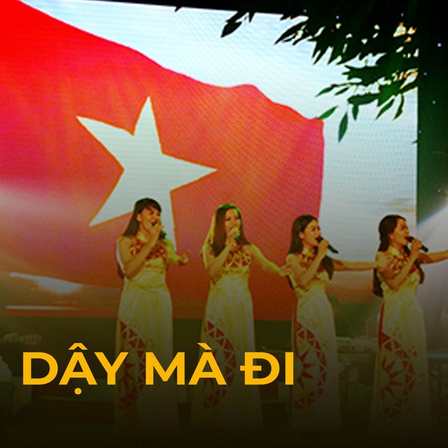 Dậy Mà Đi