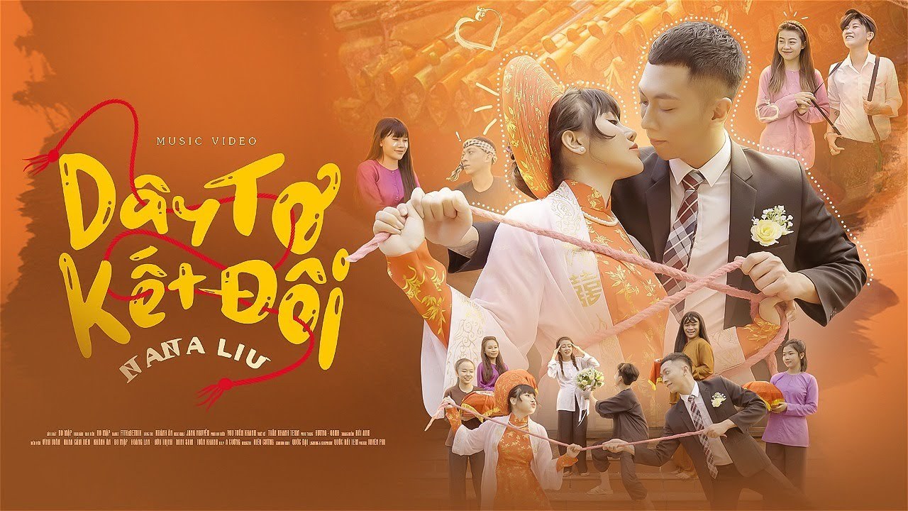Dây Tơ Kết Đôi
