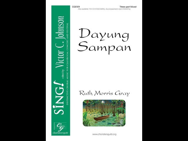 Dayung Sampan