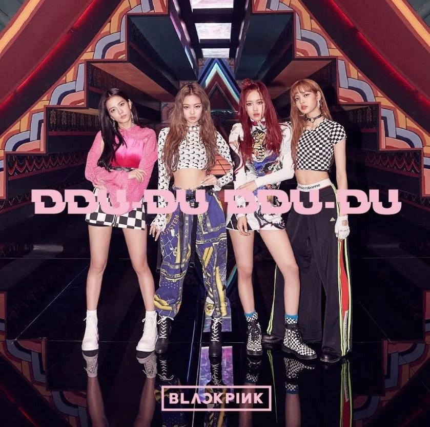 Ddu-du Ddu-du (Japanese Version)