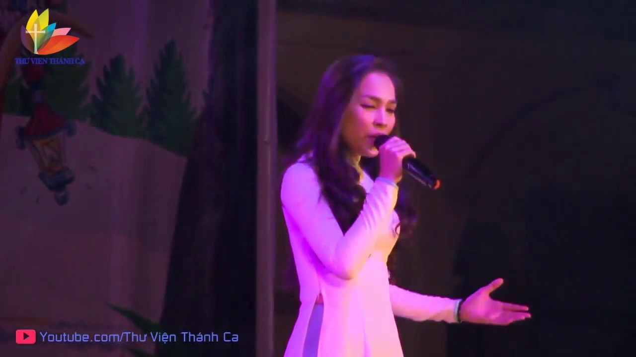 Để con nên hình bóng ngài