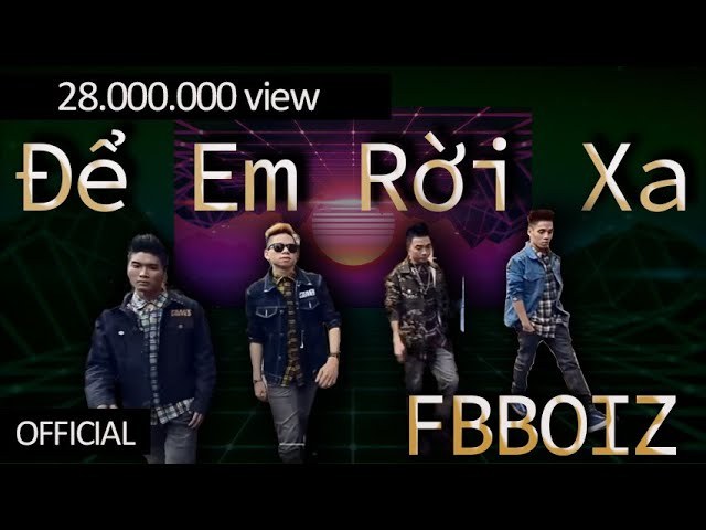 Để Em Rời Xa